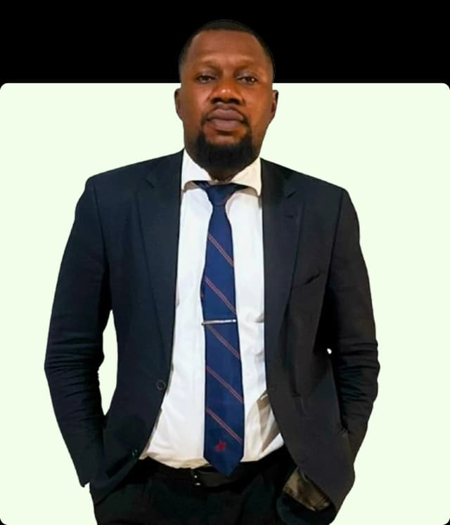Profile of Joseph Olufayo, a worker at AJiro Tech teaching IGCSE and A Level Mathematics