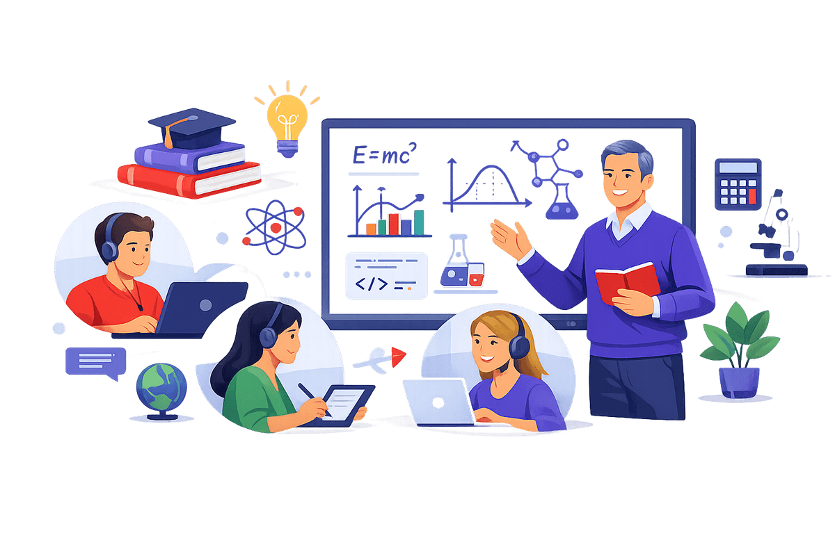 Ajiro Tech Tutors